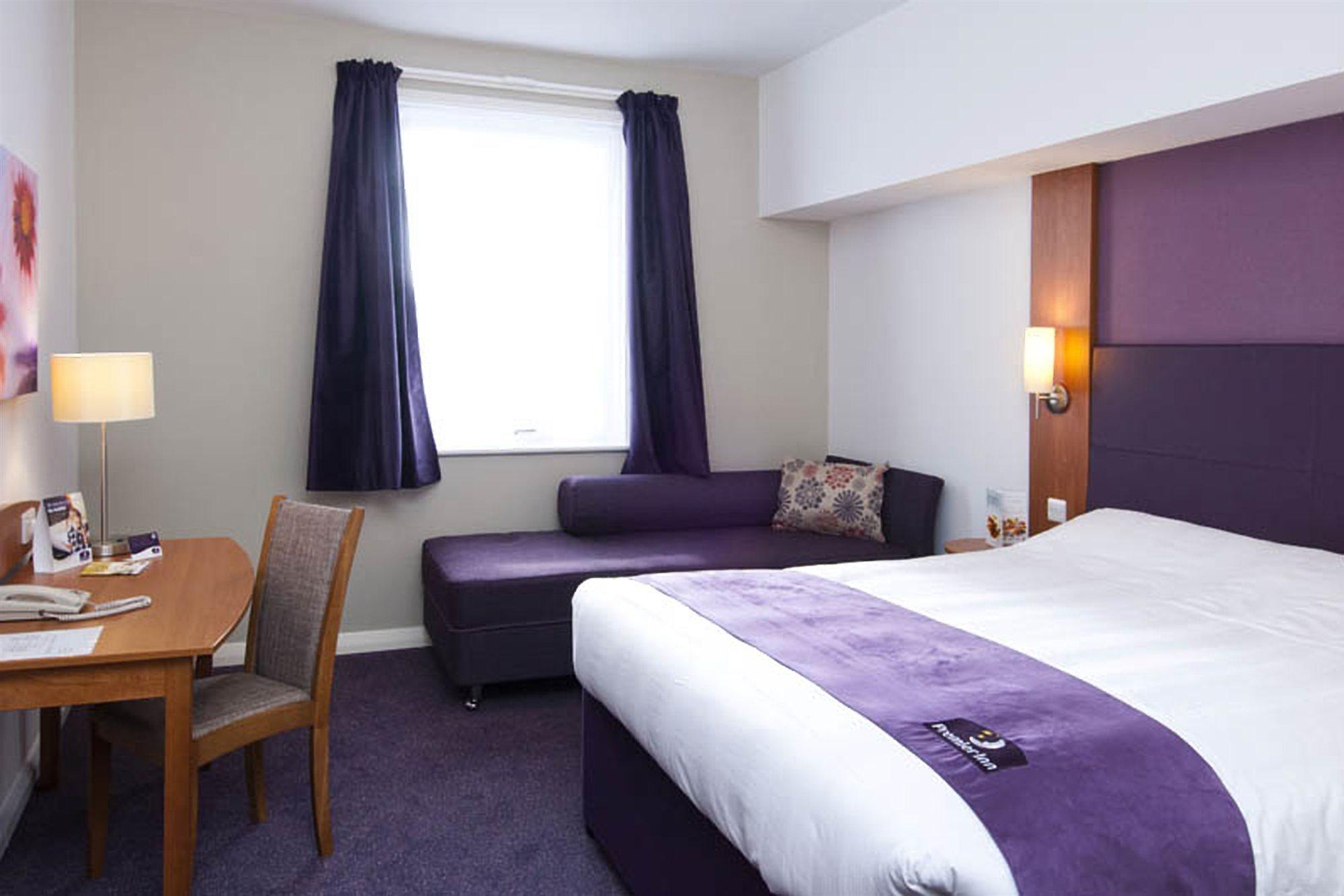 Premier Inn Manchester City Kültér fotó