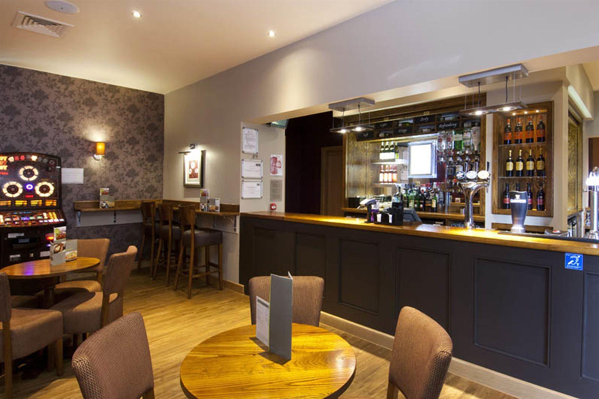 Premier Inn Manchester City Kültér fotó