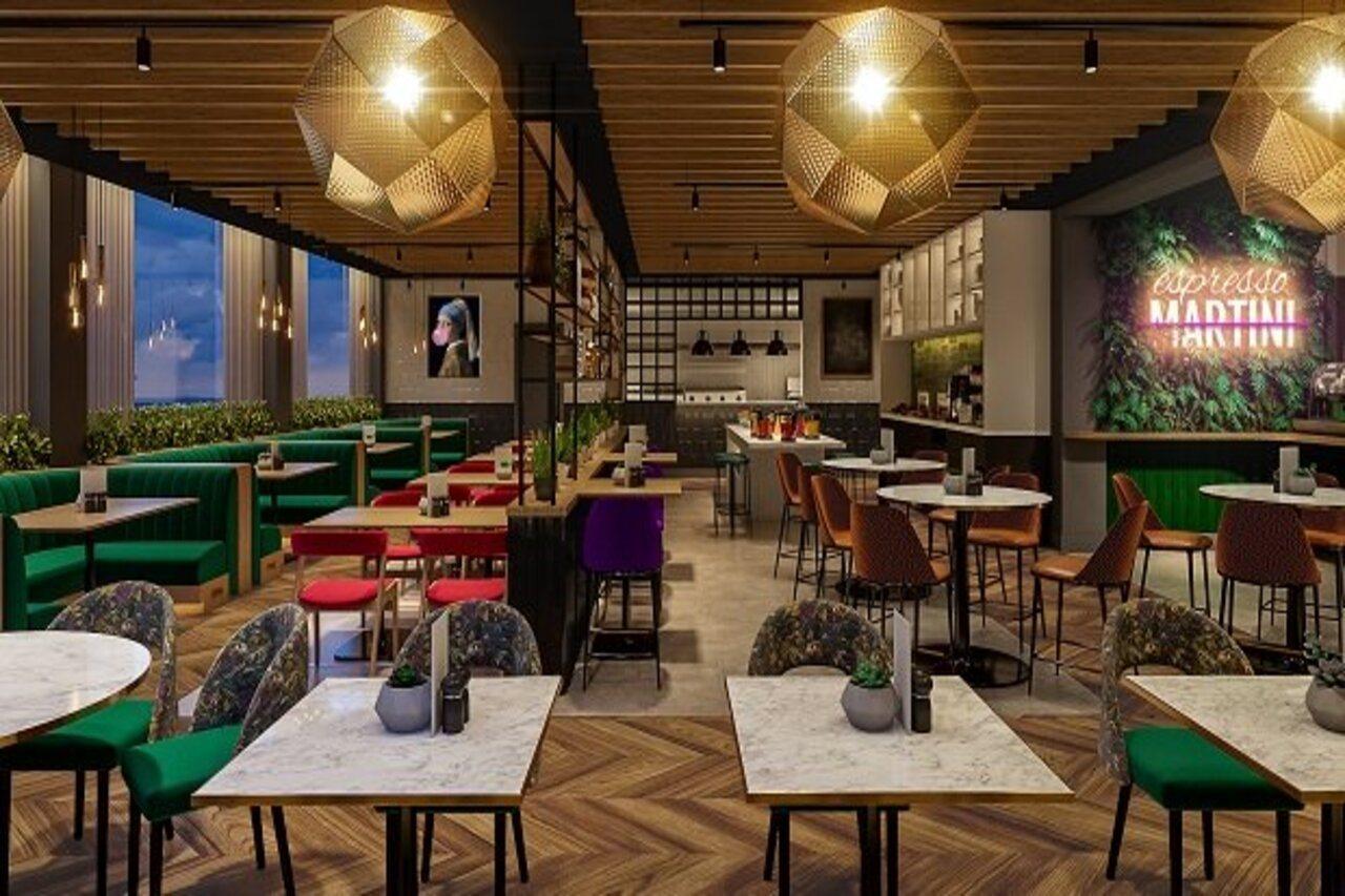 Premier Inn Manchester City Kültér fotó