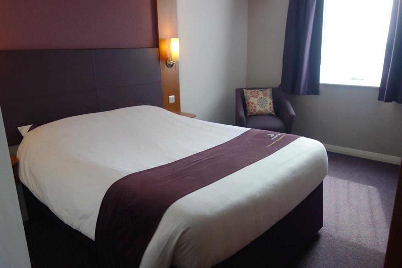Premier Inn Manchester City Kültér fotó