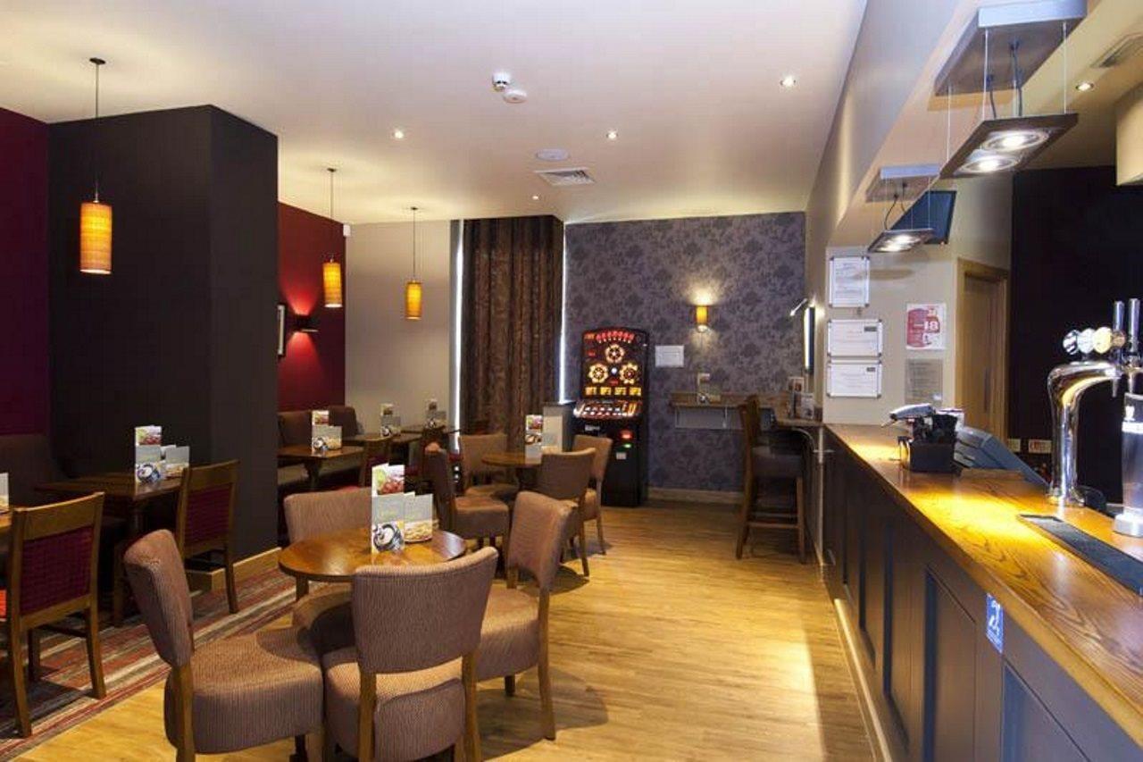Premier Inn Manchester City Kültér fotó